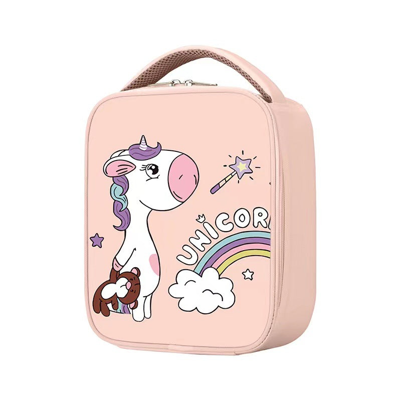 Wholesale Oxford Cloth Rabbit Cartoon Cooler Bag